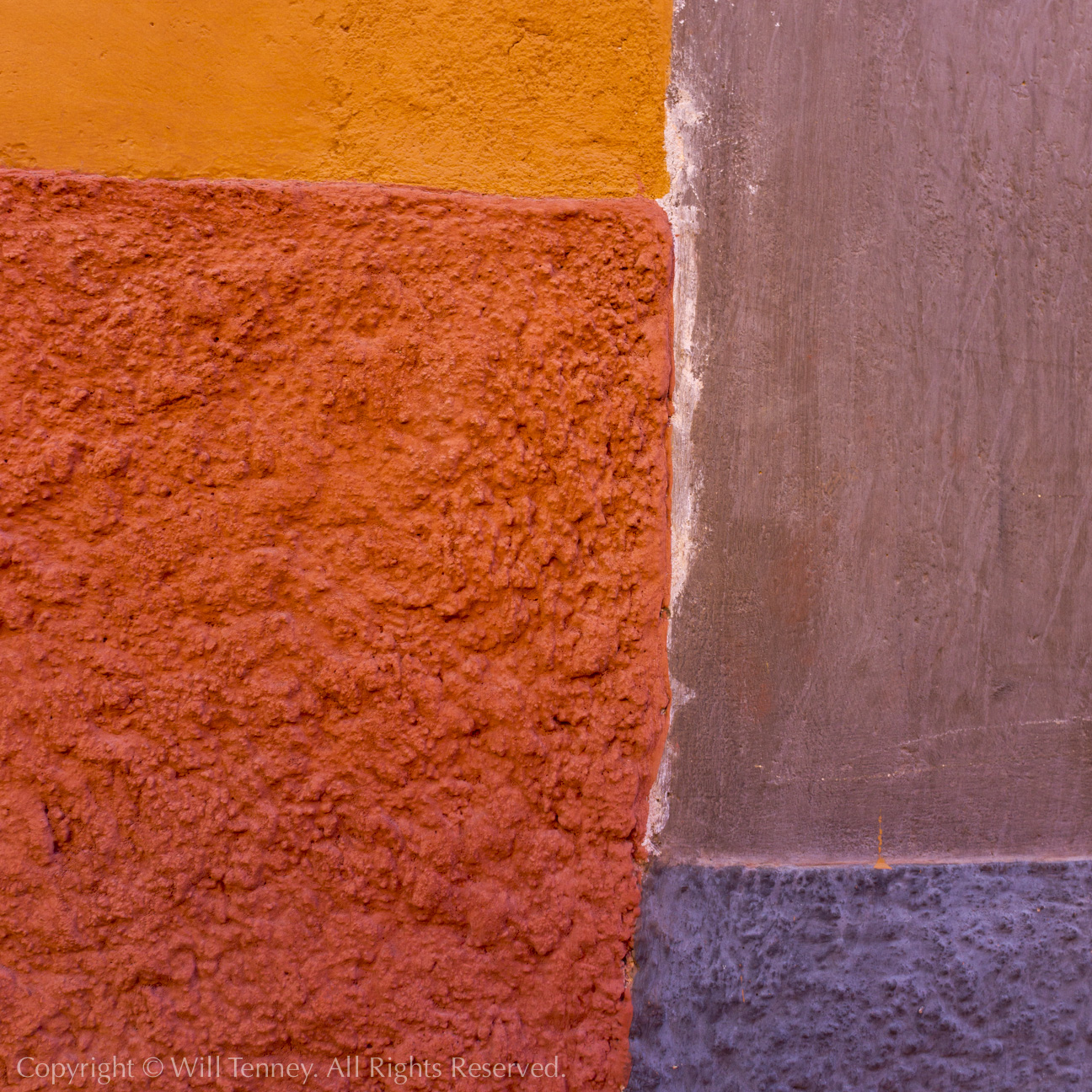 Neighboring Colors #37: Photograph by Will Tenney