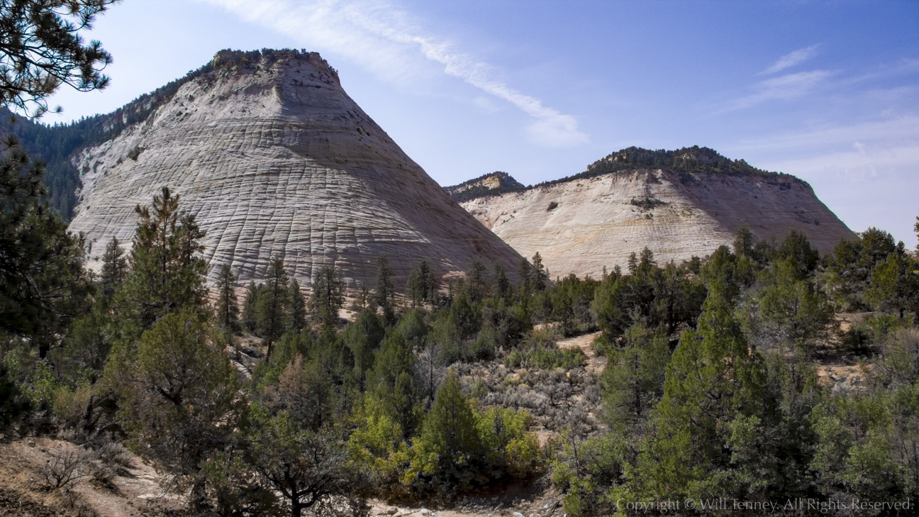 Checkerboard Mesa: Photograph by Will Tenney