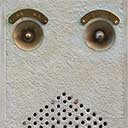 Venice Doorbell #1 Button