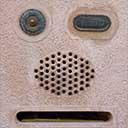 Venice Doorbell #3 Button