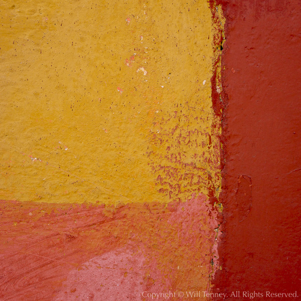 Neighboring Colors #2: Photograph by Will Tenney