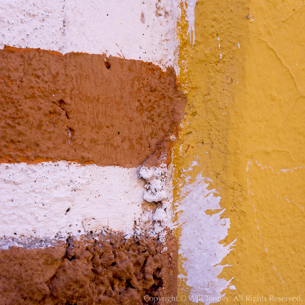Neighboring Colors #4: Photograph by Will Tenney