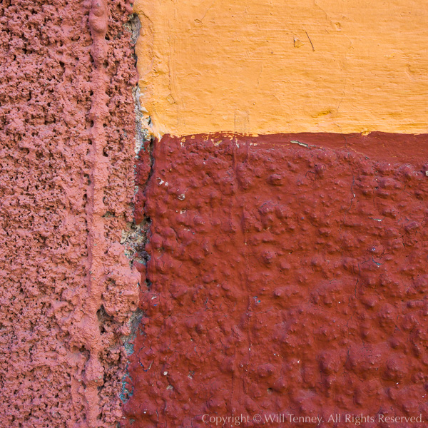 Neighboring Colors #5: Photograph by Will Tenney