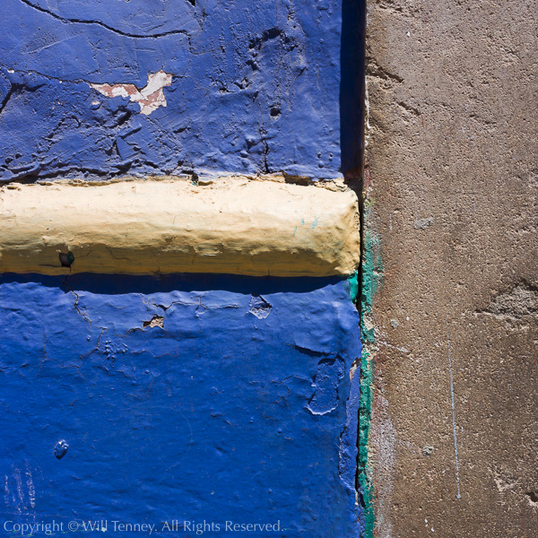 Neighboring Colors #7: Photograph by Will Tenney