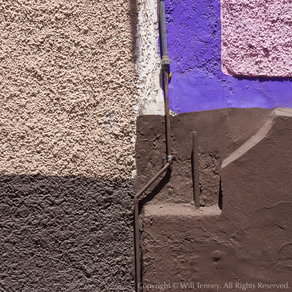 Neighboring Colors #8: Photograph by Will Tenney