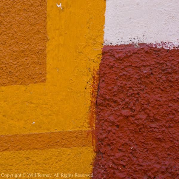 Neighboring Colors #9: Photograph by Will Tenney