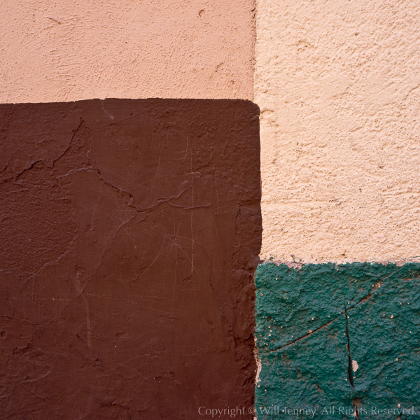 Neighboring Colors #11: Photograph by Will Tenney