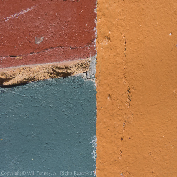 Neighboring Colors #15: Photograph by Will Tenney