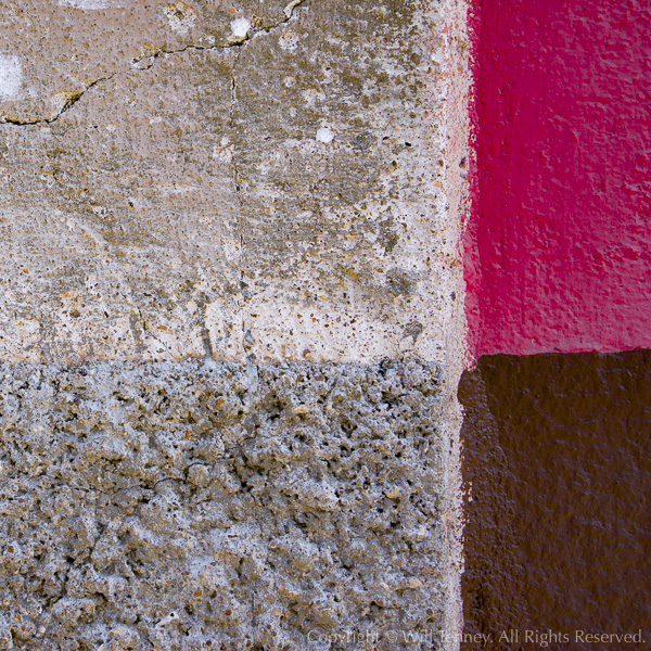Neighboring Colors #16: Photograph by Will Tenney