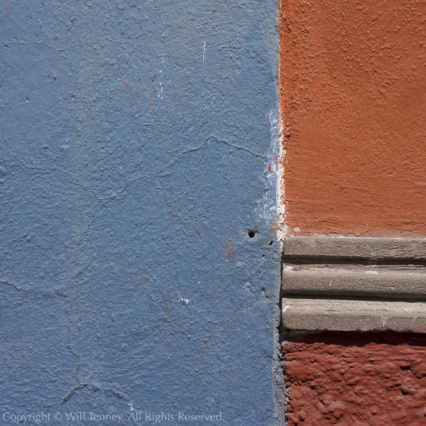 Neighboring Colors #18: Photograph by Will Tenney