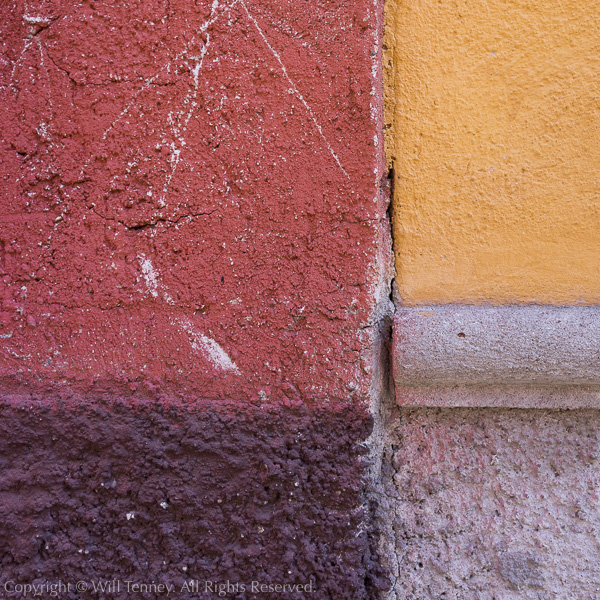 Neighboring Colors #20: Photograph by Will Tenney