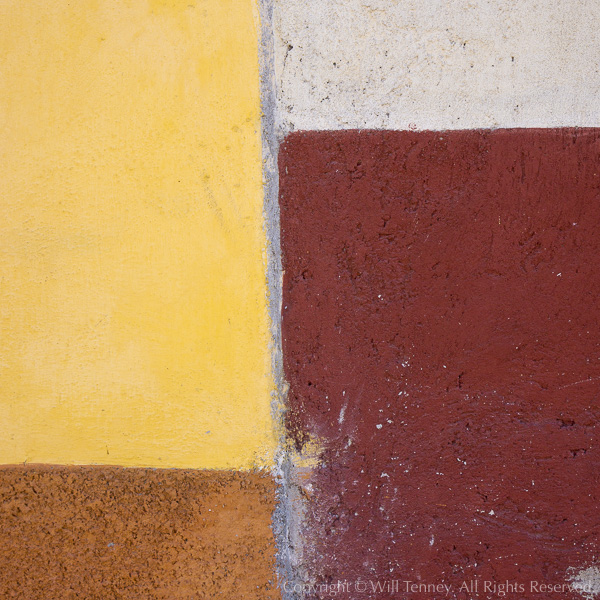 Neighboring Colors #23: Photograph by Will Tenney