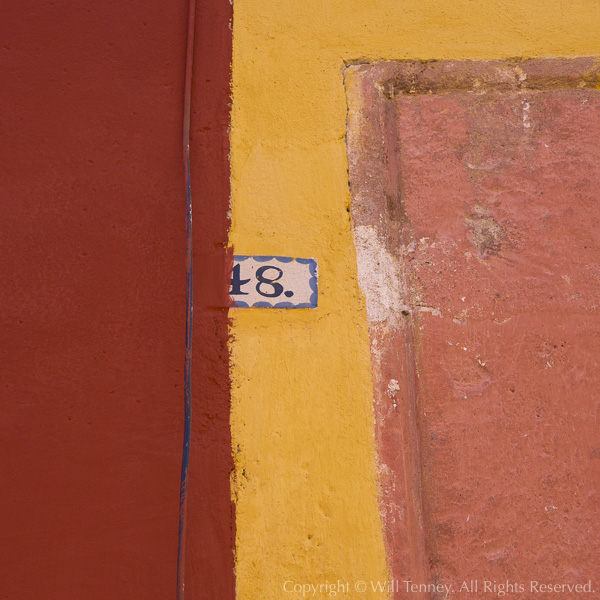 Neighboring Colors #24: Photograph by Will Tenney