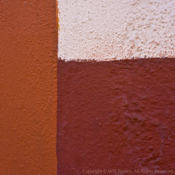 Neighboring Colors #27: Photograph by Will Tenney
