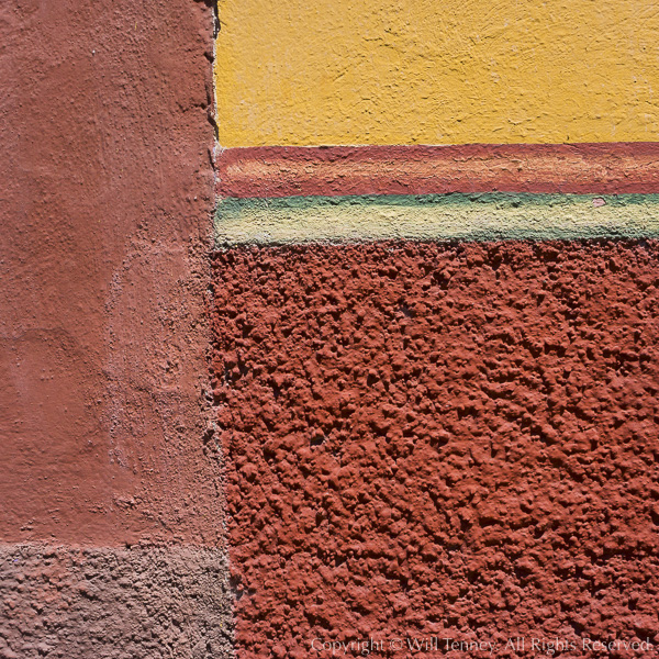 Neighboring Colors #29: Photograph by Will Tenney