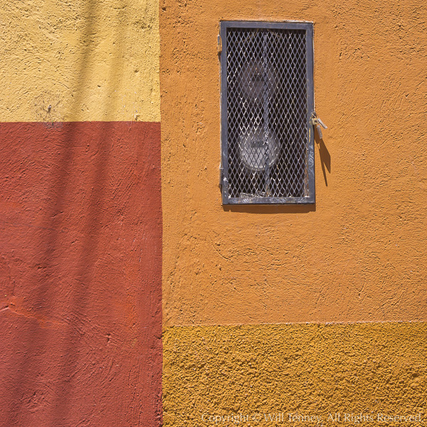 Neighboring Colors #34: Photograph by Will Tenney