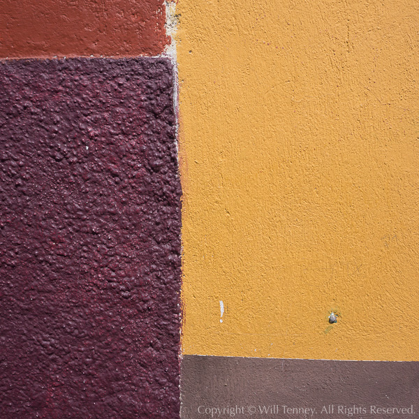 Neighboring Colors #39: Photograph by Will Tenney