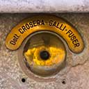 Venice Doorbells button